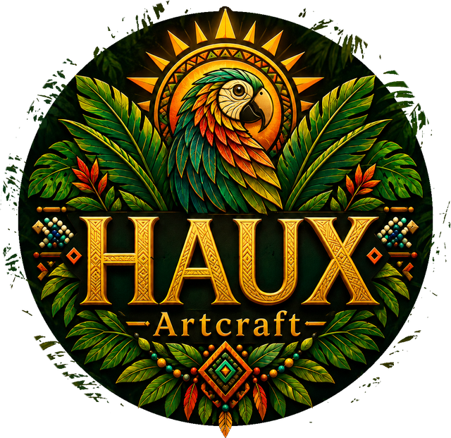 HAUX Artcraft, Authentic Amazonian Indigenous Artcraft